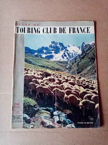 Revue touring club de - du,