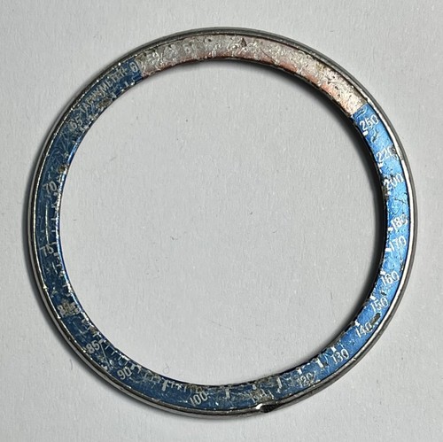 Biseau seiko 6139 6002 - seiko, 6139-6002