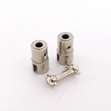 Joint Universel Accouplement Cardan 4 X 4mm for RC Bateau Flytec Feilun