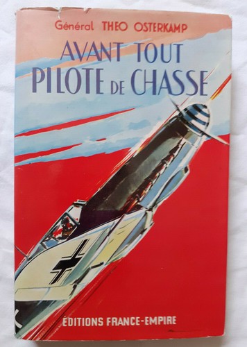 Avant tout pilote chasse - de,