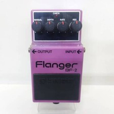 Boss BF-2 Flanger Effect Pedal