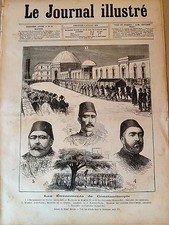 LE JOURNAL ILLUSTRE 1876 N 28