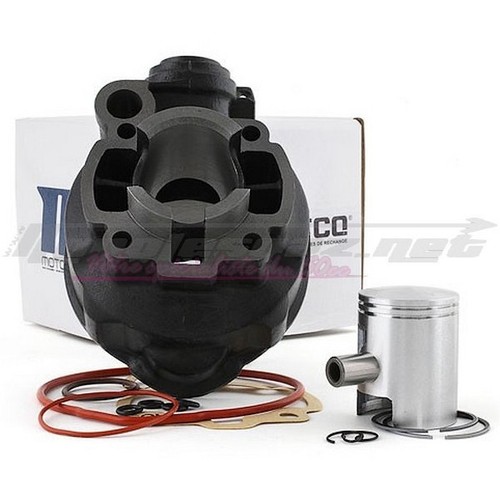 Cylindre piston 50cc motoforce - cylindre,