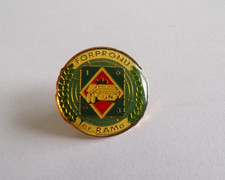 INSIGNE MILITAIRE PIN' S 1°