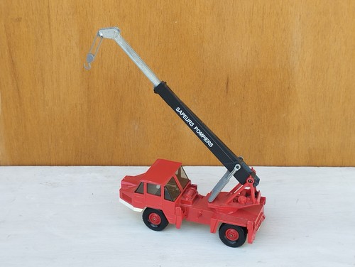 Grue routière richier 50 - routière, 1/50
