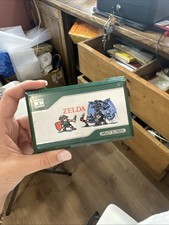 Nintendo Game and Watch Zelda