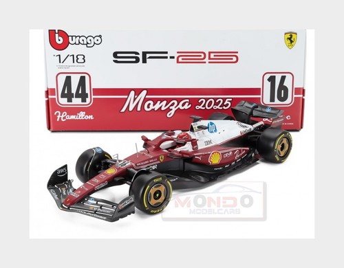 Burago ferrari 25 - burago,