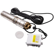 Pompe à Vis Immergée 750W