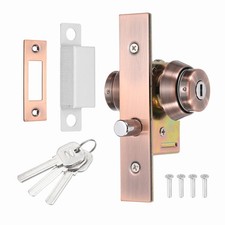 Verrou mortaiser pour porte - verrou,