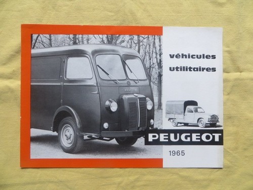 Peugeot véhicules utilitaires - peugeot,