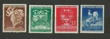 Timbres 1941 ALLEMAGNE