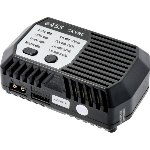 Skyrc e455 chargeur - ac,