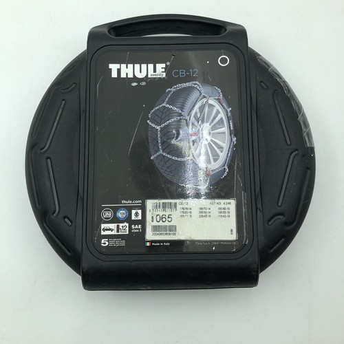 Thule snow tire - thule,