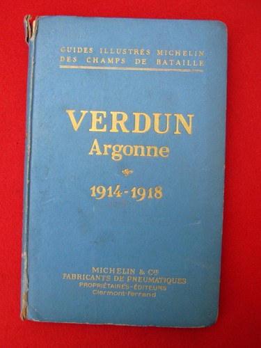 Guide michelin des champs - guide,