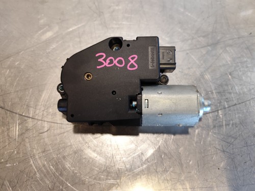 Moteur toit ouvrant peugeot - toit,