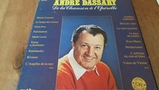 ANDRE DASSARY - DE LA CHANSON