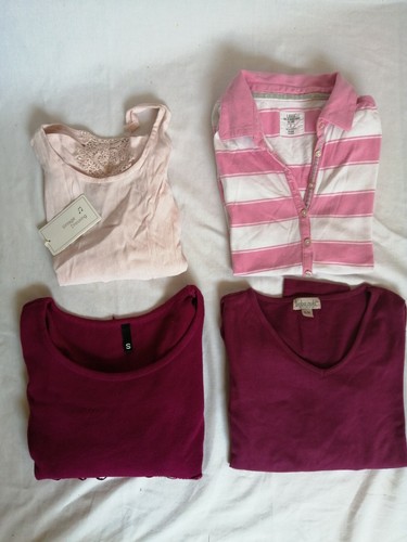 Lot vêtements taille s - lot,