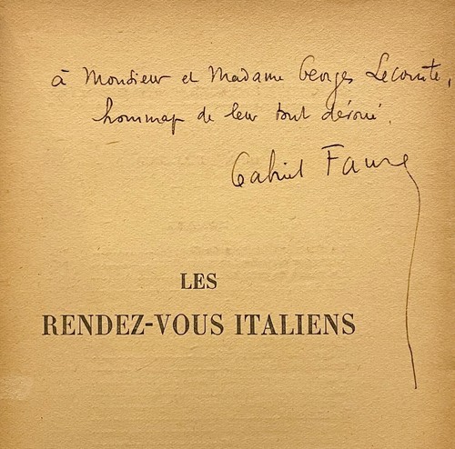 Faure gabriel les - faure,,