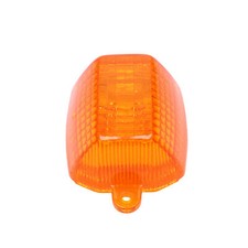 Lentille de clignotant pour