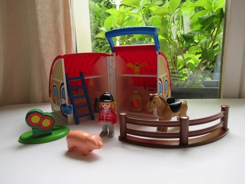 Playmobil 123 la - 123,