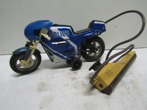 Ancienne moto police - ancienne,