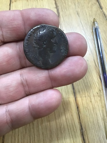 Rome antique antonin pieux - antique, le