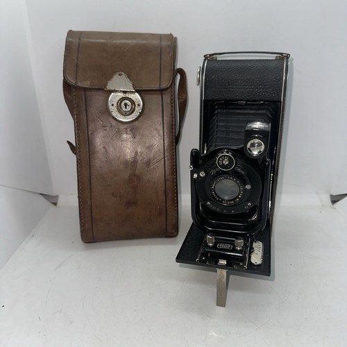 Appareil photo ancien - appareil, À
