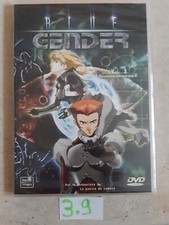 DVD manga Blue gender - volume 3 - version intégrale / neuf sous blister 