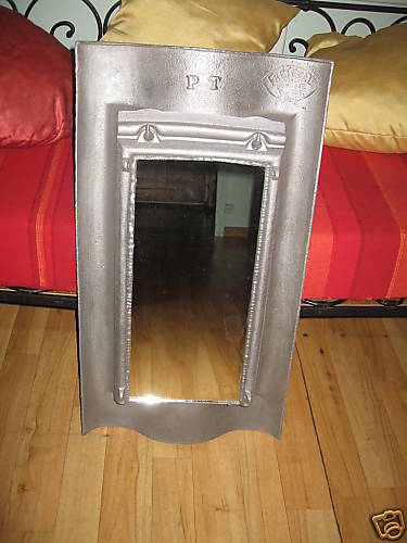 F164 lanterneau miroir etagere - f164,