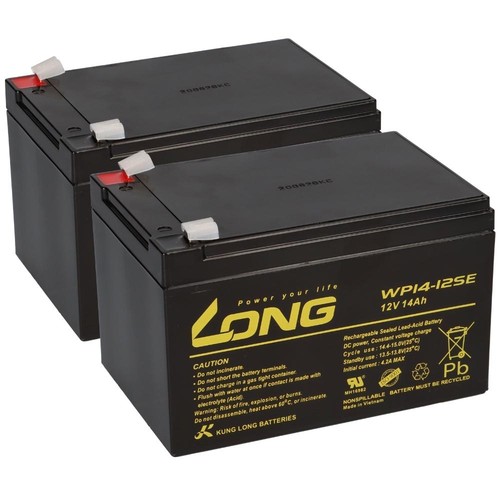 Batterie compatible avec alber - compatible,