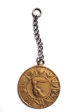 Médaille commerciale - Jeux Olympiques 1960 - Rome - Italie