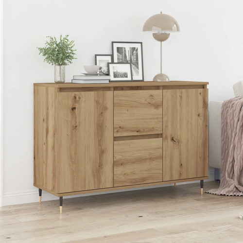 Buffet armoire latérale - armoire,