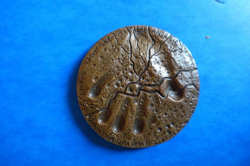 Medaille bronze - medaille,