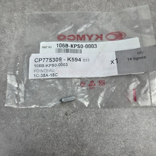 Pointeau carburateur oem kymco - pointeau,