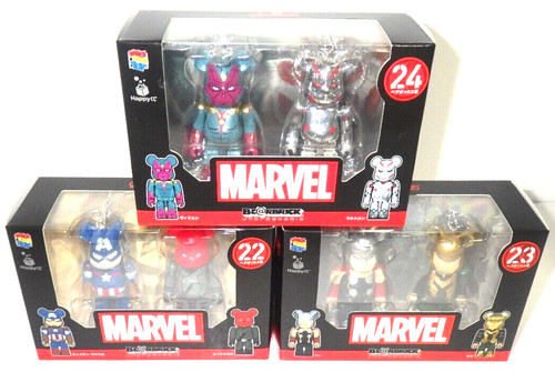 Medicom toy bearbrick - medicom,