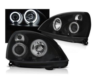 Phares pour renault clio - phares,