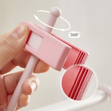 Plastic Kids Pants Hangers