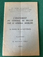 L'enlèvement du général de