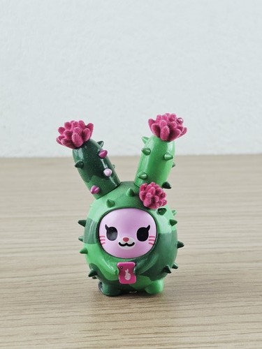 Tokidoki cactus bunnies series - tokidoki,