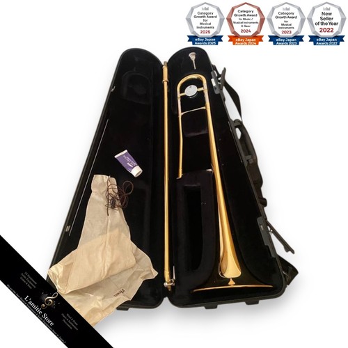 Yamaha ysl354 trombone - yamaha,