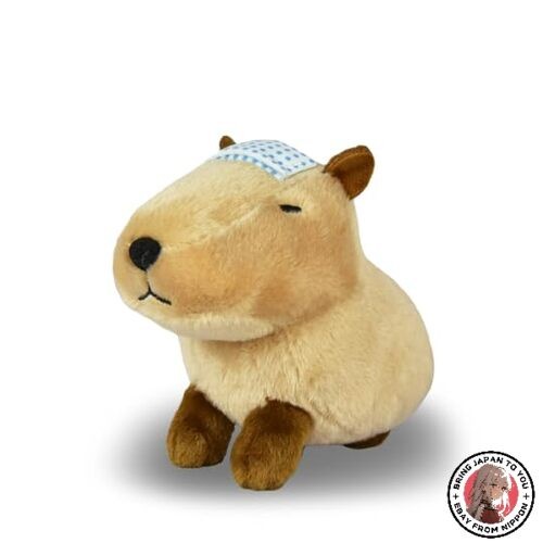 Peluche neuve nohohon - neuve,