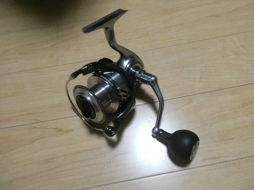 Daiwa saltiga 4000 - saltiga,