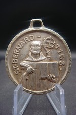 Rare médaille ancienne Saint