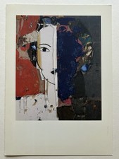 MANOLO VALDES -  Carton d invitation - 2006