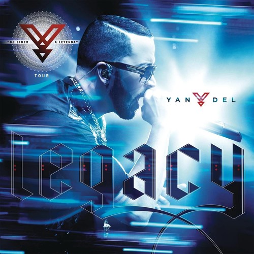 Yandel legacy lider a - de,