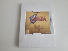 Nintendo 3ds The Legend Of Zelda Ocarina Of Time 3D + Cale FR