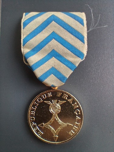 Medaille med 111 - medaille,