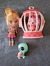 Lps blythe mini doll - lps, littlest