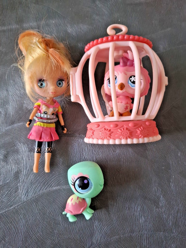 Lps blythe mini - blythe, littlest