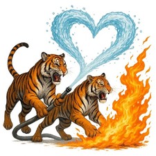 Autocollant de voiture drôle